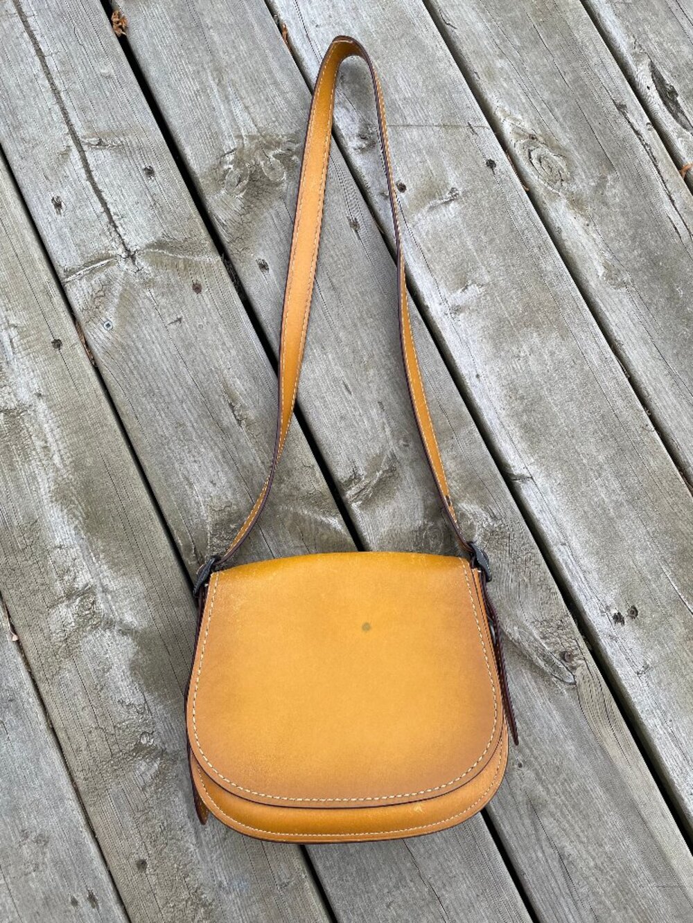 Coach Saddle 23 bag